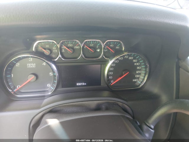 Продаж на аукціоні авто 2018 Chevrolet Tahoe Lt, vin: 1GNSCBKC5JR342437, номер лоту: 45871494