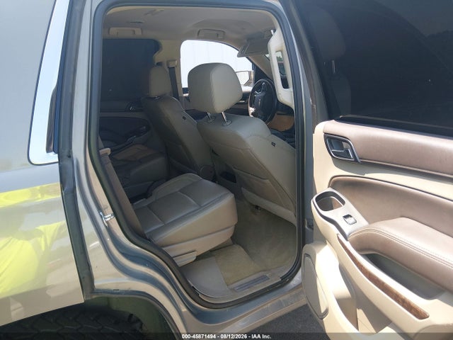 Продаж на аукціоні авто 2018 Chevrolet Tahoe Lt, vin: 1GNSCBKC5JR342437, номер лоту: 45871494