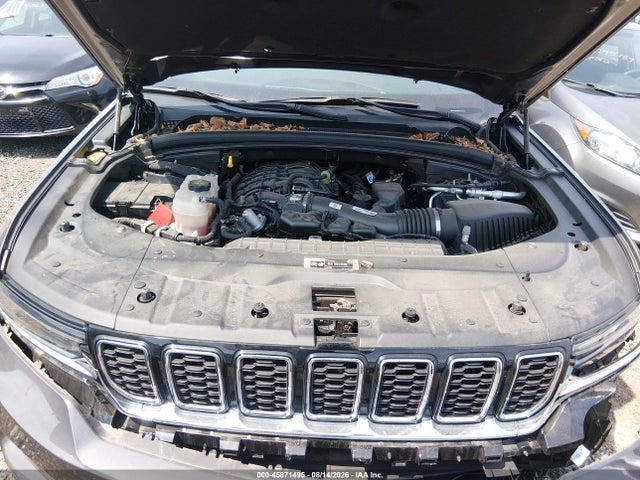 45871495 :رقم المزاد ، 1C4RJHBG1RC224645 vin ، 2024 Jeep Grand Cherokee Limited 4x4 مزاد بيع