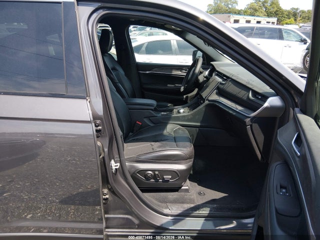45871495 :رقم المزاد ، 1C4RJHBG1RC224645 vin ، 2024 Jeep Grand Cherokee Limited 4x4 مزاد بيع