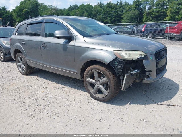 Aukcja sprzedaży 2015 Audi Q7 3.0t Premium, vin: WA1LGAFE8FD021918, numer aukcji: 45871501