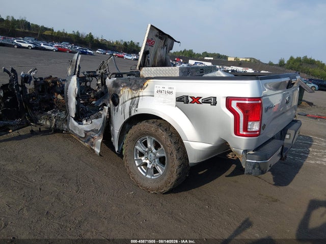 Продаж на аукціоні авто 2015 Ford F-150 Xlt, vin: 1FTEW1EG1FFB58773, номер лоту: 45871505