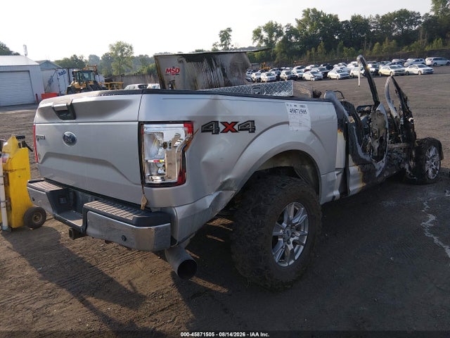 Продаж на аукціоні авто 2015 Ford F-150 Xlt, vin: 1FTEW1EG1FFB58773, номер лоту: 45871505