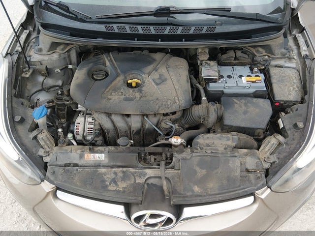 5NPDH4AE7GH728410 Hyundai Elantra Value Edition