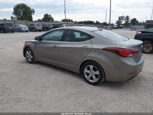 Hyundai Elantra Value Edition 2016 5NPDH4AE7GH728410 Image 3