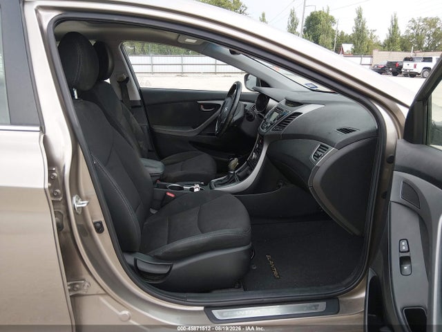 Hyundai Elantra Value Edition 2016 5NPDH4AE7GH728410 Image 5