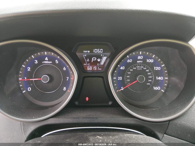 Hyundai Elantra Value Edition 2016 5NPDH4AE7GH728410 Image 7