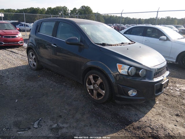 Auction sale of the 2014 Chevrolet Sonic Ltz Auto, vin: 1G1JE6SB9E4203761, lot number: 45871515