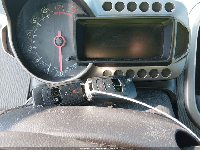 Aukcja sprzedaży 2014 Chevrolet Sonic Ltz Auto, vin: 1G1JE6SB9E4203761, numer aukcji: 45871515
