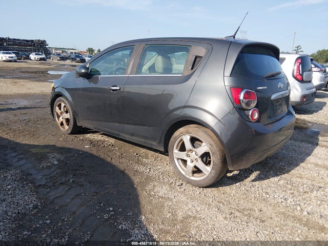 Aukcja sprzedaży 2014 Chevrolet Sonic Ltz Auto, vin: 1G1JE6SB9E4203761, numer aukcji: 45871515