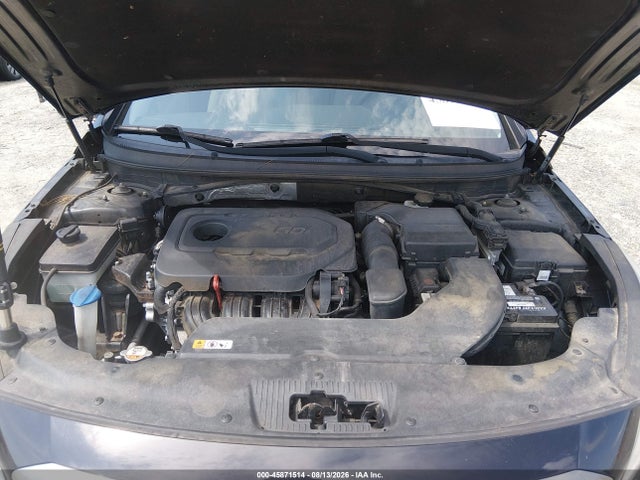 2015 Hyundai Sonata Se მანქანა იყიდება აუქციონზე, vin: 5NPE24AF3FH198546, აუქციონის ნომერი: 45871514