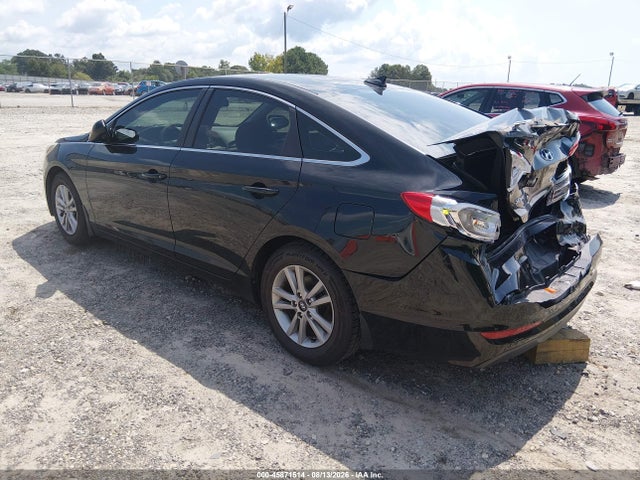 2015 Hyundai Sonata Se მანქანა იყიდება აუქციონზე, vin: 5NPE24AF3FH198546, აუქციონის ნომერი: 45871514
