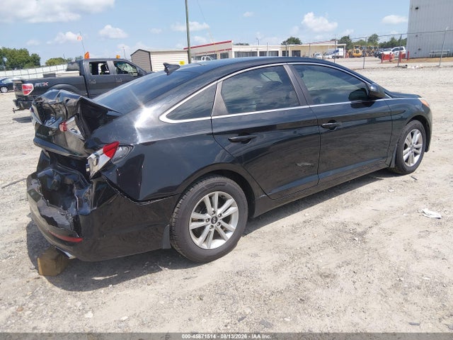 2015 Hyundai Sonata Se მანქანა იყიდება აუქციონზე, vin: 5NPE24AF3FH198546, აუქციონის ნომერი: 45871514