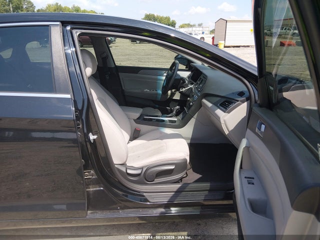 2015 Hyundai Sonata Se მანქანა იყიდება აუქციონზე, vin: 5NPE24AF3FH198546, აუქციონის ნომერი: 45871514