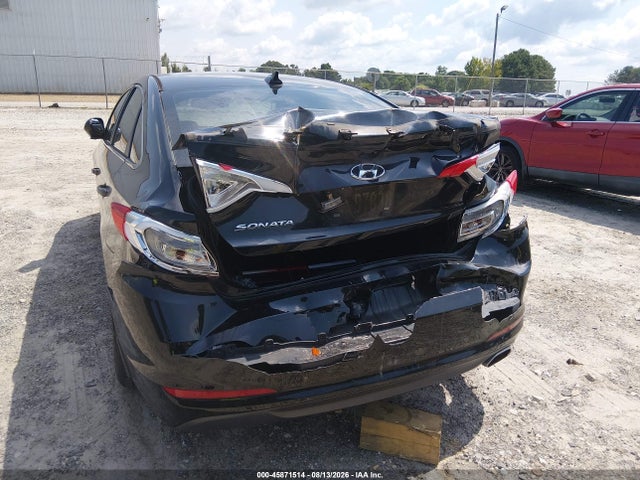 2015 Hyundai Sonata Se მანქანა იყიდება აუქციონზე, vin: 5NPE24AF3FH198546, აუქციონის ნომერი: 45871514