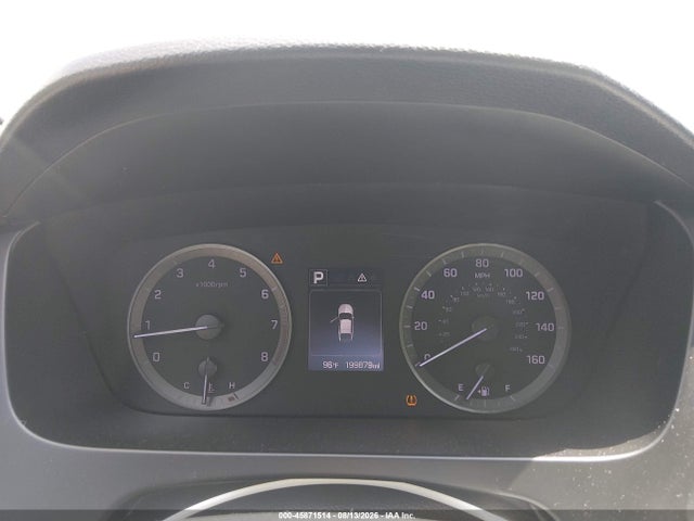2015 Hyundai Sonata Se მანქანა იყიდება აუქციონზე, vin: 5NPE24AF3FH198546, აუქციონის ნომერი: 45871514