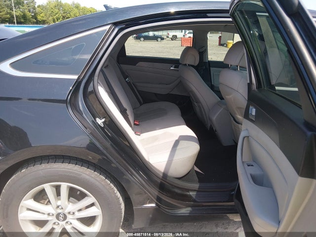 2015 Hyundai Sonata Se მანქანა იყიდება აუქციონზე, vin: 5NPE24AF3FH198546, აუქციონის ნომერი: 45871514