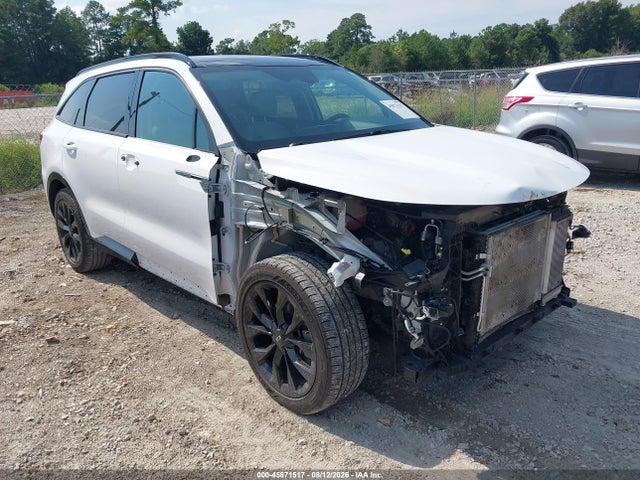 45871517 :رقم المزاد ، 5XYRK4LFXMG051482 vin ، 2021 Kia Sorento Sx Prestige مزاد بيع
