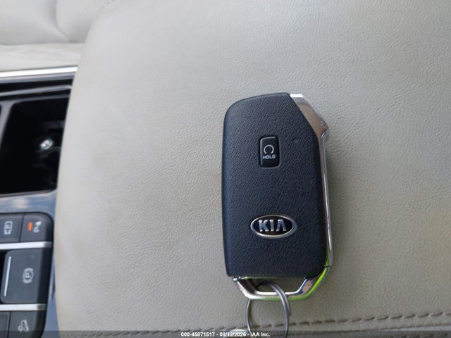 45871517 :رقم المزاد ، 5XYRK4LFXMG051482 vin ، 2021 Kia Sorento Sx Prestige مزاد بيع