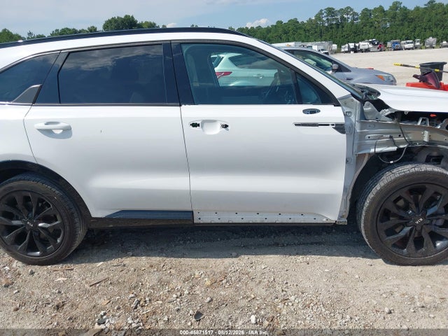 45871517 :رقم المزاد ، 5XYRK4LFXMG051482 vin ، 2021 Kia Sorento Sx Prestige مزاد بيع