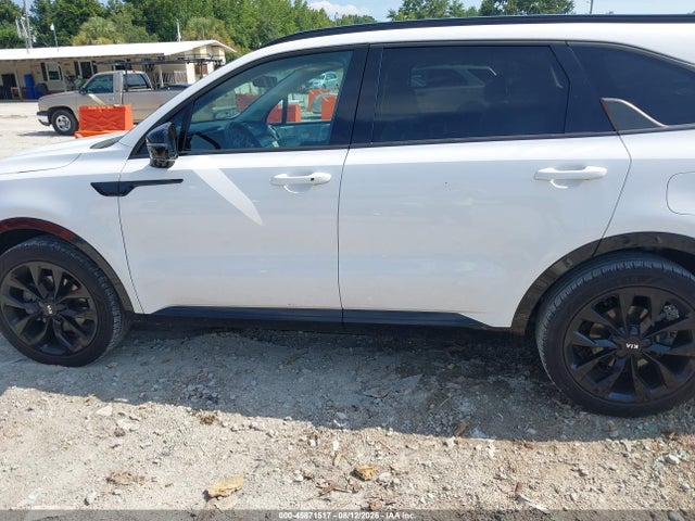45871517 :رقم المزاد ، 5XYRK4LFXMG051482 vin ، 2021 Kia Sorento Sx Prestige مزاد بيع