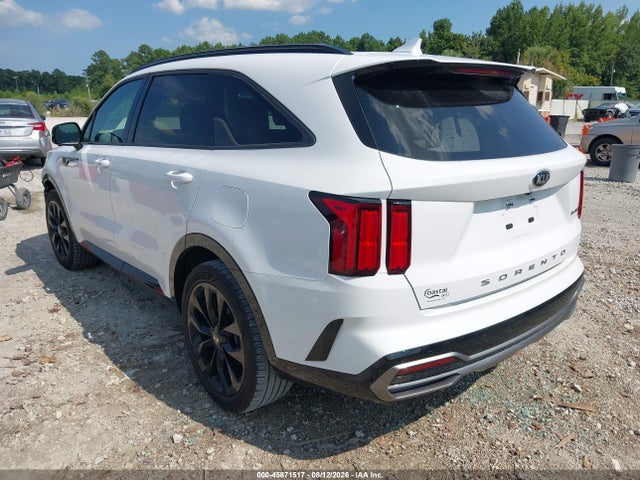 45871517 :رقم المزاد ، 5XYRK4LFXMG051482 vin ، 2021 Kia Sorento Sx Prestige مزاد بيع