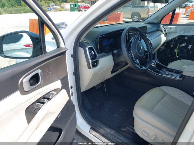 45871517 :رقم المزاد ، 5XYRK4LFXMG051482 vin ، 2021 Kia Sorento Sx Prestige مزاد بيع