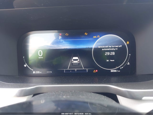 45871517 :رقم المزاد ، 5XYRK4LFXMG051482 vin ، 2021 Kia Sorento Sx Prestige مزاد بيع