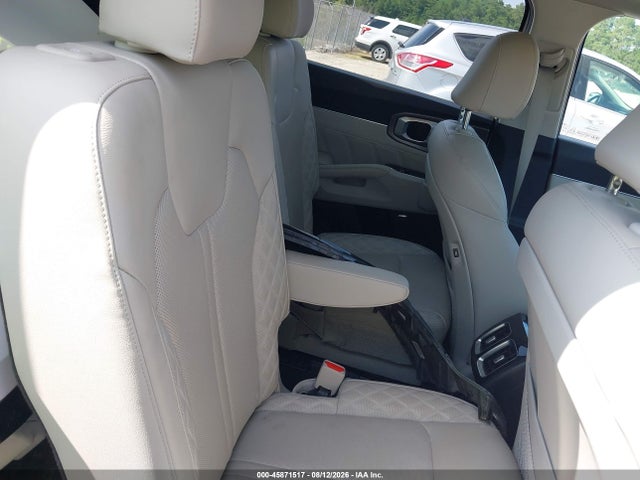 45871517 :رقم المزاد ، 5XYRK4LFXMG051482 vin ، 2021 Kia Sorento Sx Prestige مزاد بيع