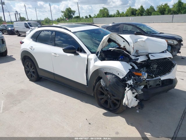 Продажа на аукционе авто 2025 Mazda Cx-30 2.5 Turbo Premium Package, vin: 3MVDMBDY4SM799460, номер лота: 45871527