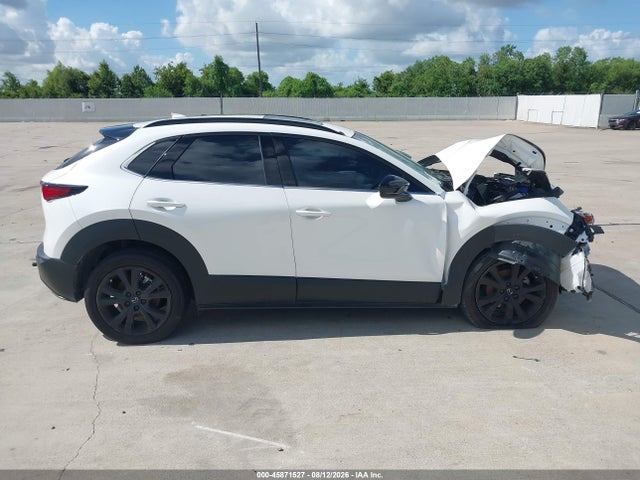 Продажа на аукционе авто 2025 Mazda Cx-30 2.5 Turbo Premium Package, vin: 3MVDMBDY4SM799460, номер лота: 45871527