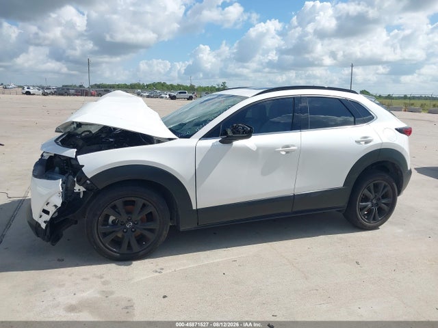 Продажа на аукционе авто 2025 Mazda Cx-30 2.5 Turbo Premium Package, vin: 3MVDMBDY4SM799460, номер лота: 45871527