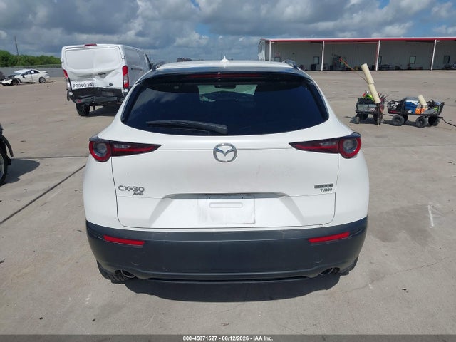 Продажа на аукционе авто 2025 Mazda Cx-30 2.5 Turbo Premium Package, vin: 3MVDMBDY4SM799460, номер лота: 45871527