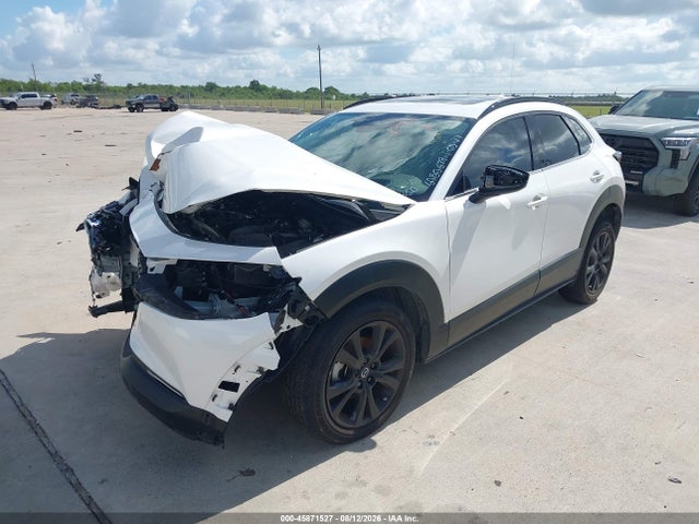 Продажа на аукционе авто 2025 Mazda Cx-30 2.5 Turbo Premium Package, vin: 3MVDMBDY4SM799460, номер лота: 45871527