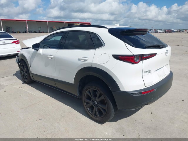 Продажа на аукционе авто 2025 Mazda Cx-30 2.5 Turbo Premium Package, vin: 3MVDMBDY4SM799460, номер лота: 45871527