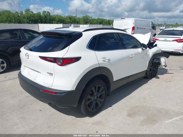 Продажа на аукционе авто 2025 Mazda Cx-30 2.5 Turbo Premium Package, vin: 3MVDMBDY4SM799460, номер лота: 45871527