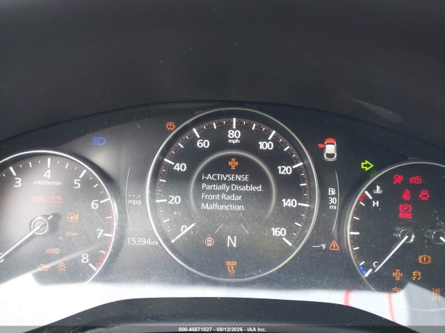 Продажа на аукционе авто 2025 Mazda Cx-30 2.5 Turbo Premium Package, vin: 3MVDMBDY4SM799460, номер лота: 45871527