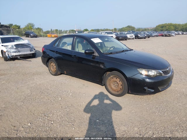 Aukcja sprzedaży 2009 Subaru Impreza 2.5i, vin: JF1GE61669H515028, numer aukcji: 45871528