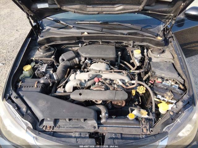 Aukcja sprzedaży 2009 Subaru Impreza 2.5i, vin: JF1GE61669H515028, numer aukcji: 45871528
