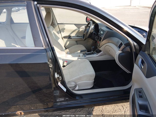 Aukcja sprzedaży 2009 Subaru Impreza 2.5i, vin: JF1GE61669H515028, numer aukcji: 45871528