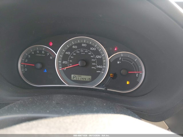 Aukcja sprzedaży 2009 Subaru Impreza 2.5i, vin: JF1GE61669H515028, numer aukcji: 45871528