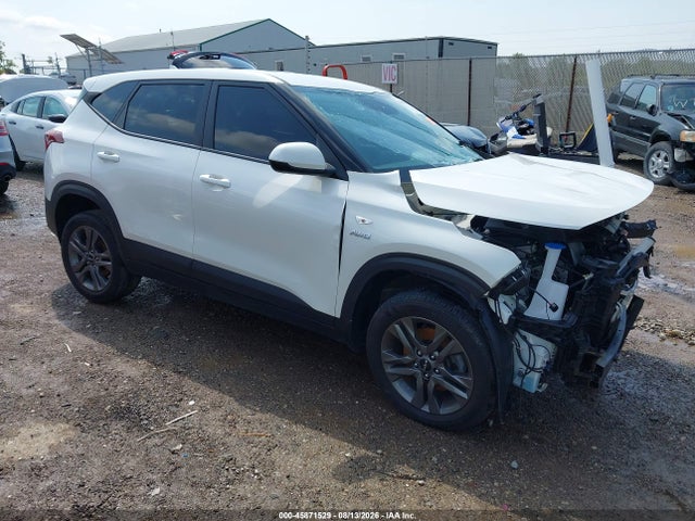 Продажа на аукционе авто 2023 Kia Seltos Lx, vin: KNDEPCAA6P7414508, номер лота: 45871529