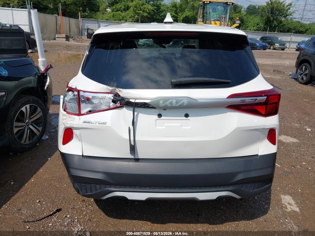 Продажа на аукционе авто 2023 Kia Seltos Lx, vin: KNDEPCAA6P7414508, номер лота: 45871529