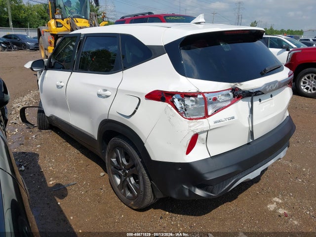 Продажа на аукционе авто 2023 Kia Seltos Lx, vin: KNDEPCAA6P7414508, номер лота: 45871529