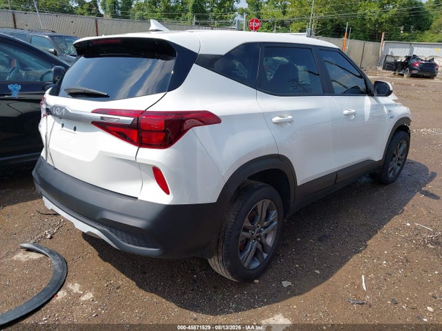 Продажа на аукционе авто 2023 Kia Seltos Lx, vin: KNDEPCAA6P7414508, номер лота: 45871529