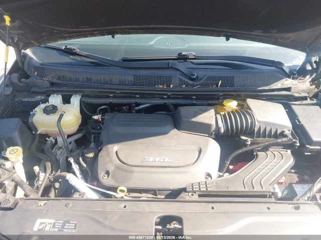 Aukcja sprzedaży 2017 Chrysler Pacifica Limited, vin: 2C4RC1GG1HR504808, numer aukcji: 45871530