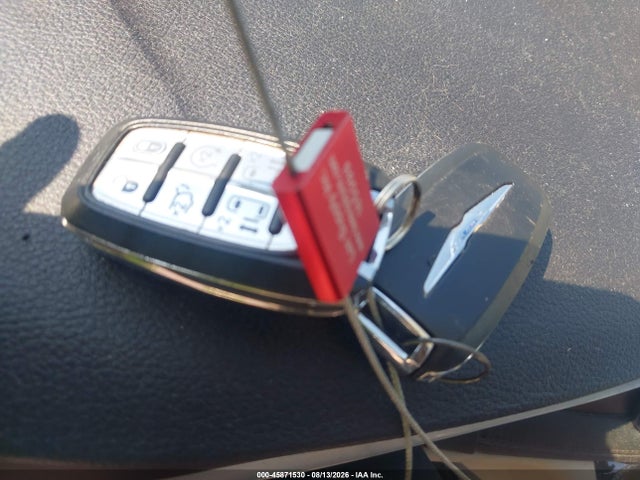 Aukcja sprzedaży 2017 Chrysler Pacifica Limited, vin: 2C4RC1GG1HR504808, numer aukcji: 45871530