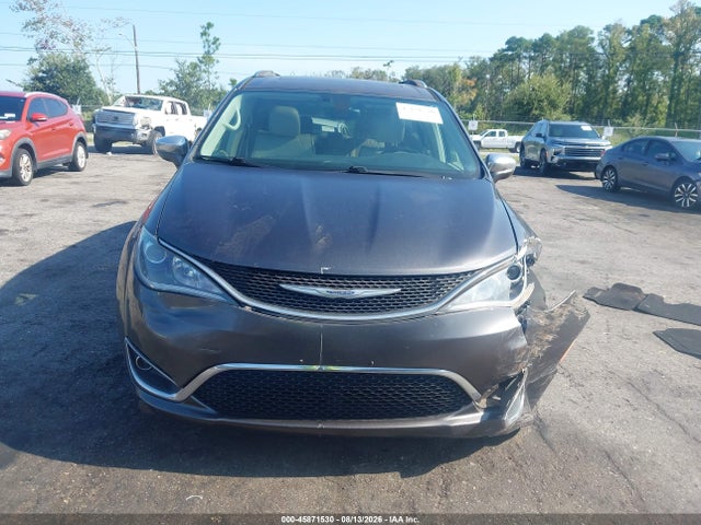 Aukcja sprzedaży 2017 Chrysler Pacifica Limited, vin: 2C4RC1GG1HR504808, numer aukcji: 45871530