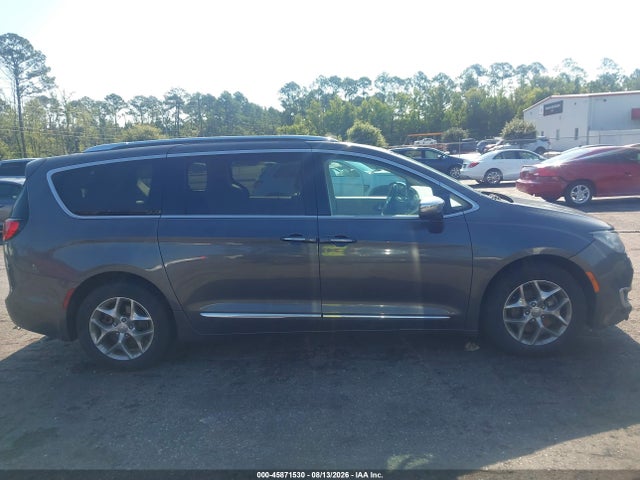 Aukcja sprzedaży 2017 Chrysler Pacifica Limited, vin: 2C4RC1GG1HR504808, numer aukcji: 45871530