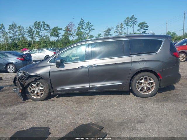 Aukcja sprzedaży 2017 Chrysler Pacifica Limited, vin: 2C4RC1GG1HR504808, numer aukcji: 45871530